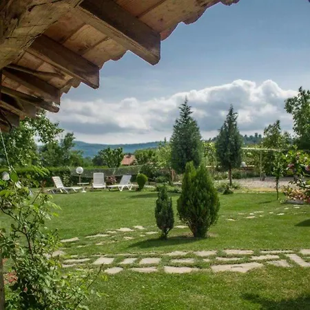 Вилиновата Къща Burdarevo