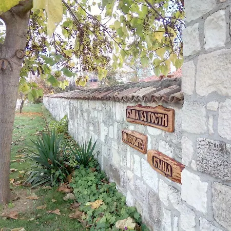 Вилиновата Къща Burdarevo